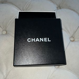 CHANEL storage box